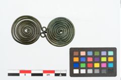 Foto von Bronzebrillenfibel (NHMW-PRAE-025946)